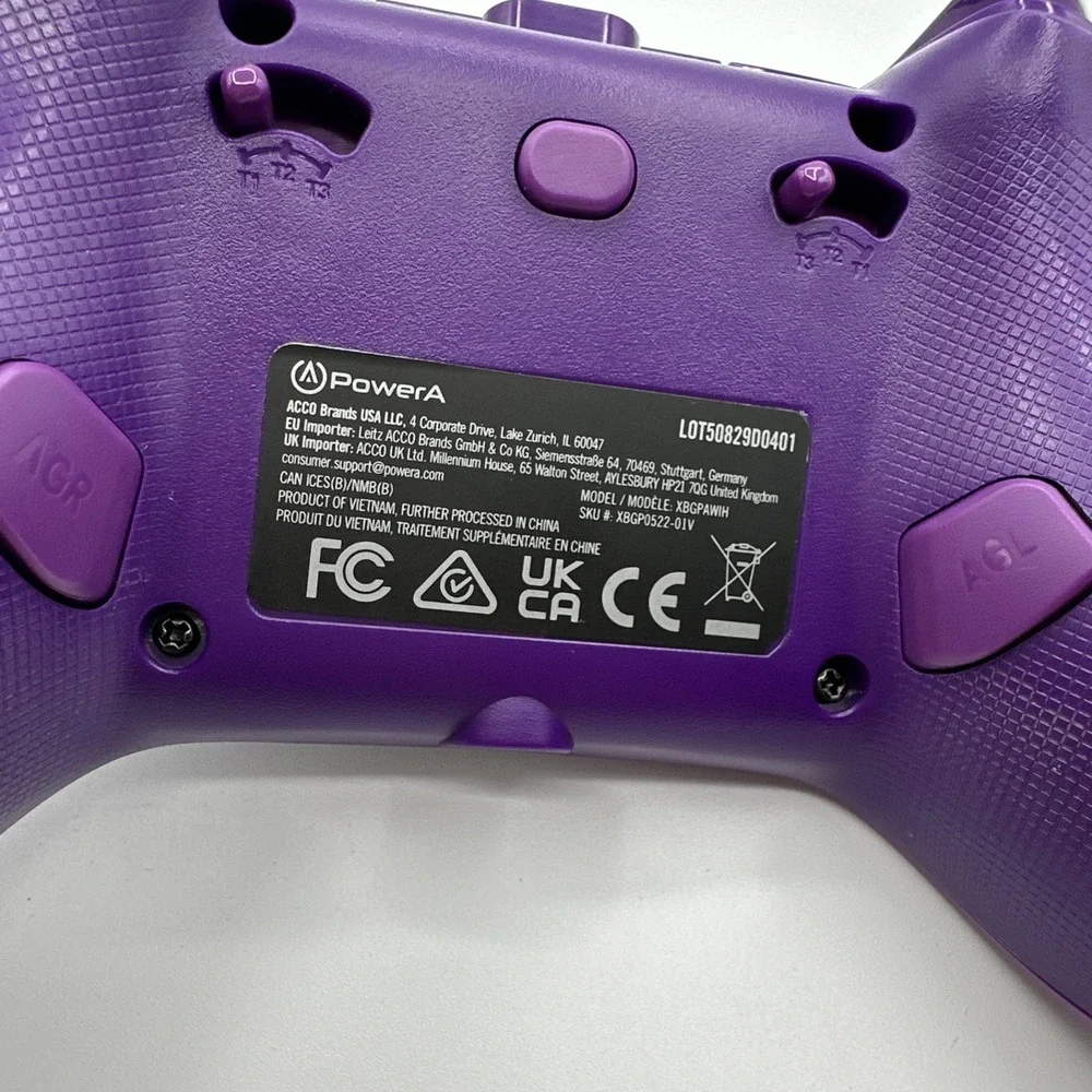 Powera advantage wired